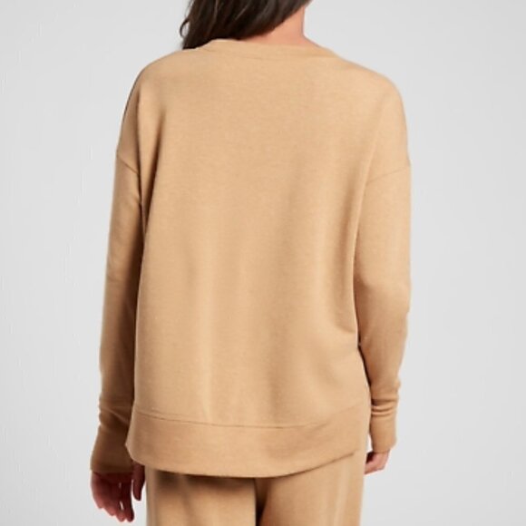 ATHLETA Sweatshirt XS - Picture 4 of 10